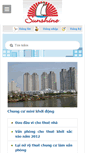 Mobile Screenshot of giaodichbatdongsan24h.com